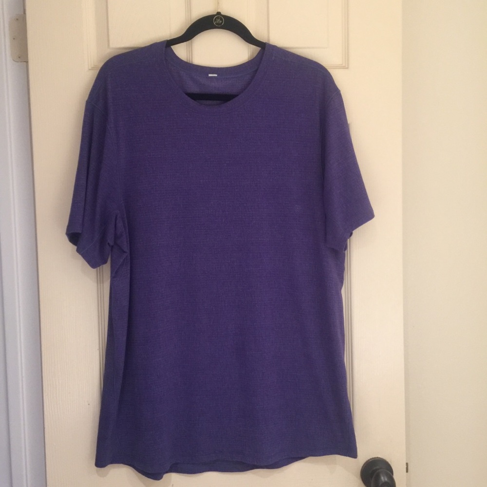Lululemon Somatic Aero Shirt